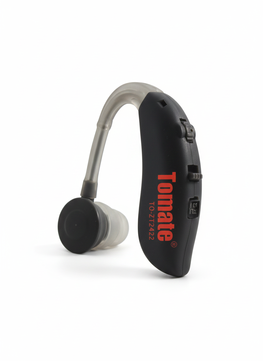 Amplificador de Sonido Recargable Tomate TO-ZT2422 - Resistente al Agua