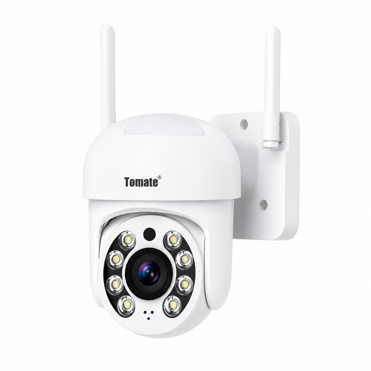 Camara WiFi PTZ Tomate SC-Y3019W 2MP Full HD | Visión Nocturna | Seguimiento Automático