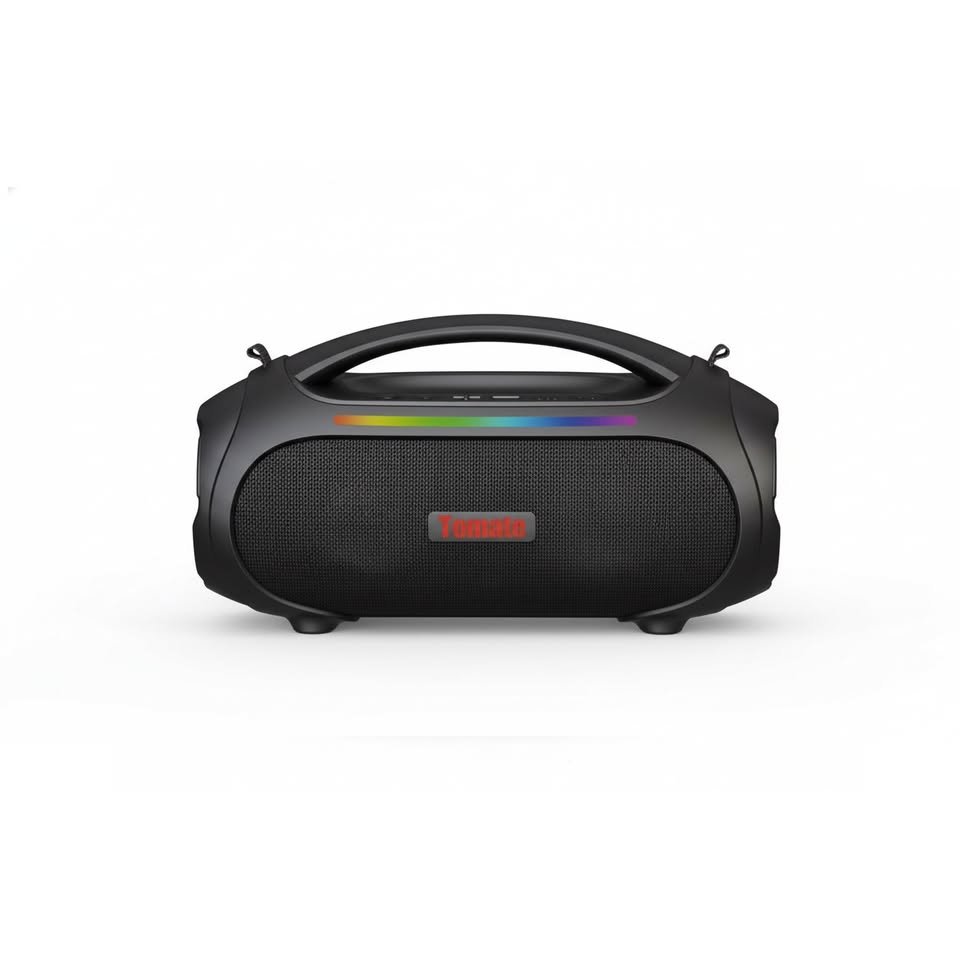 Parlante Portátil Tomate TO-175BT