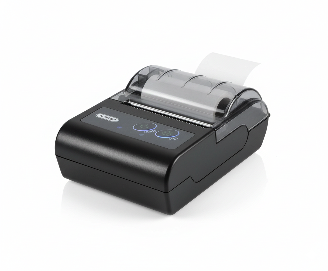 Impresora Térmica Knup KP-1025