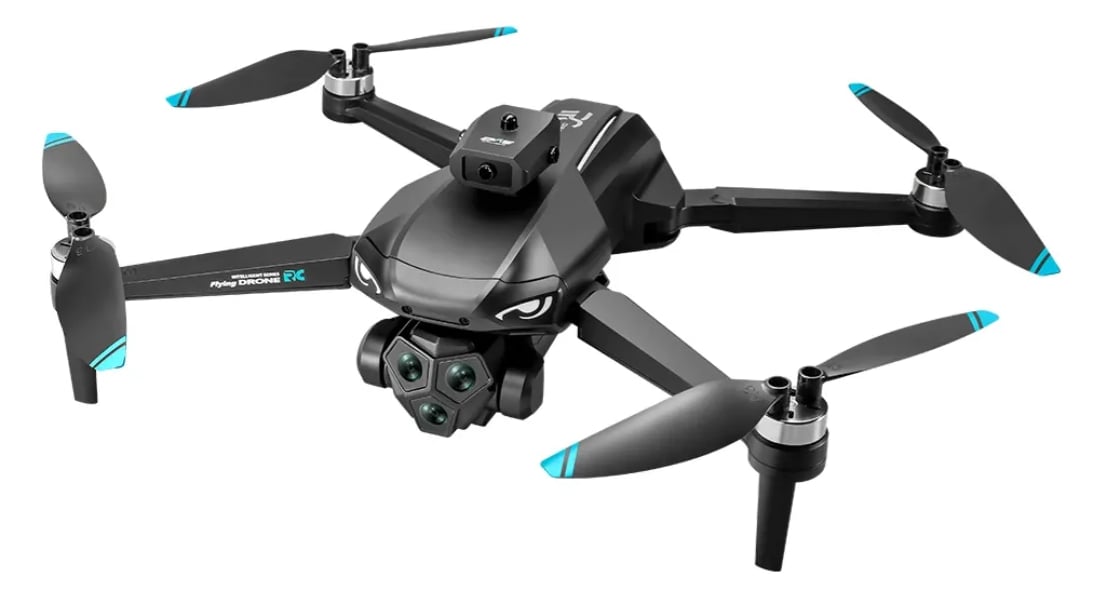 Mini Drone M33 Inteligente HD - Cámara WiFi 2.4GHz + Bolso de Transporte