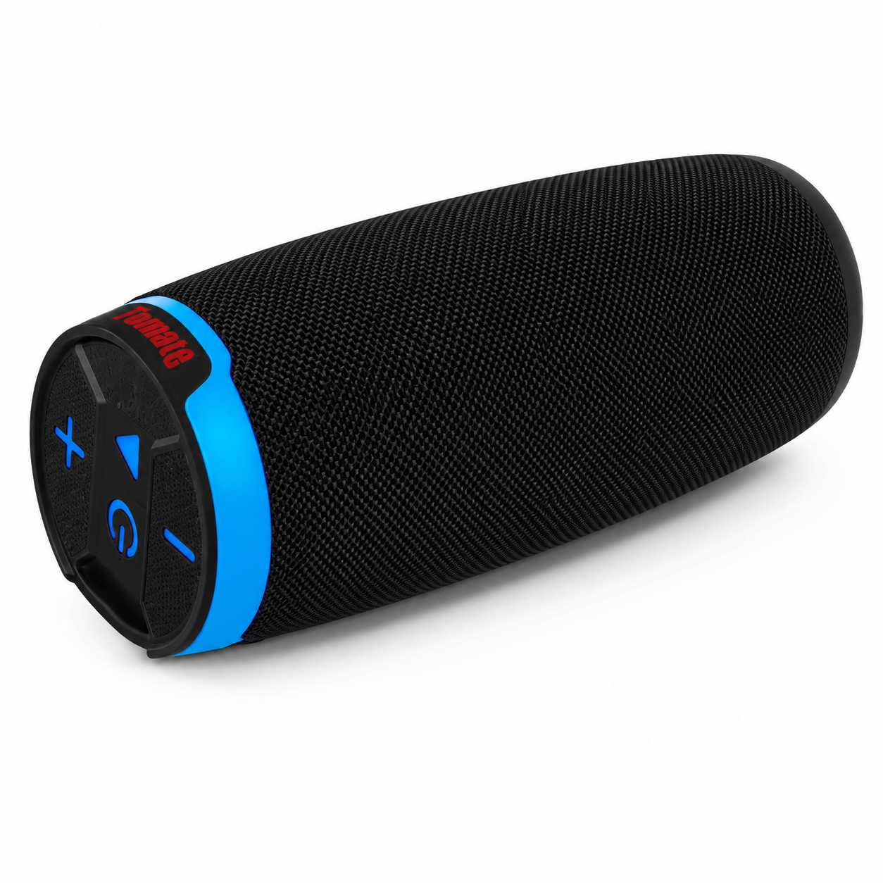 Parlante Bluetooth Tomate TO-124BT Max Extra Bass RGB 20W IPX5