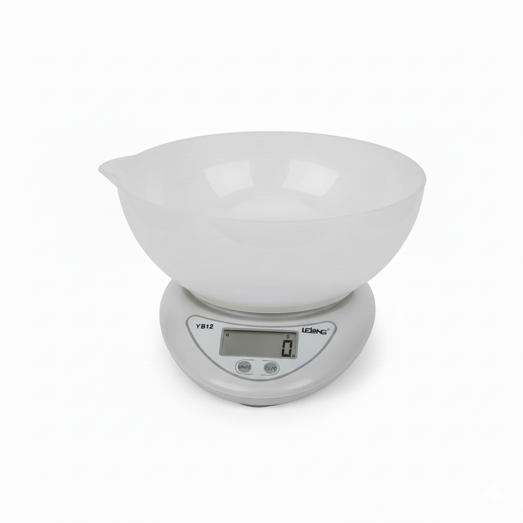 Balanza de Cocina LELONG YB12