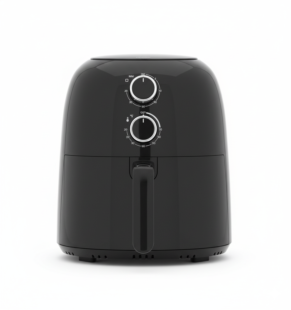 Freidora de Aire PRO LINE FR24PRP - 3.5L, 1350W, Temperatura Ajustable