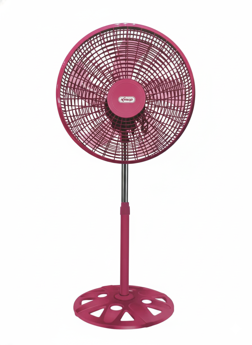 Ventilador 18" Knup KP-V09 | 3 Velocidades
