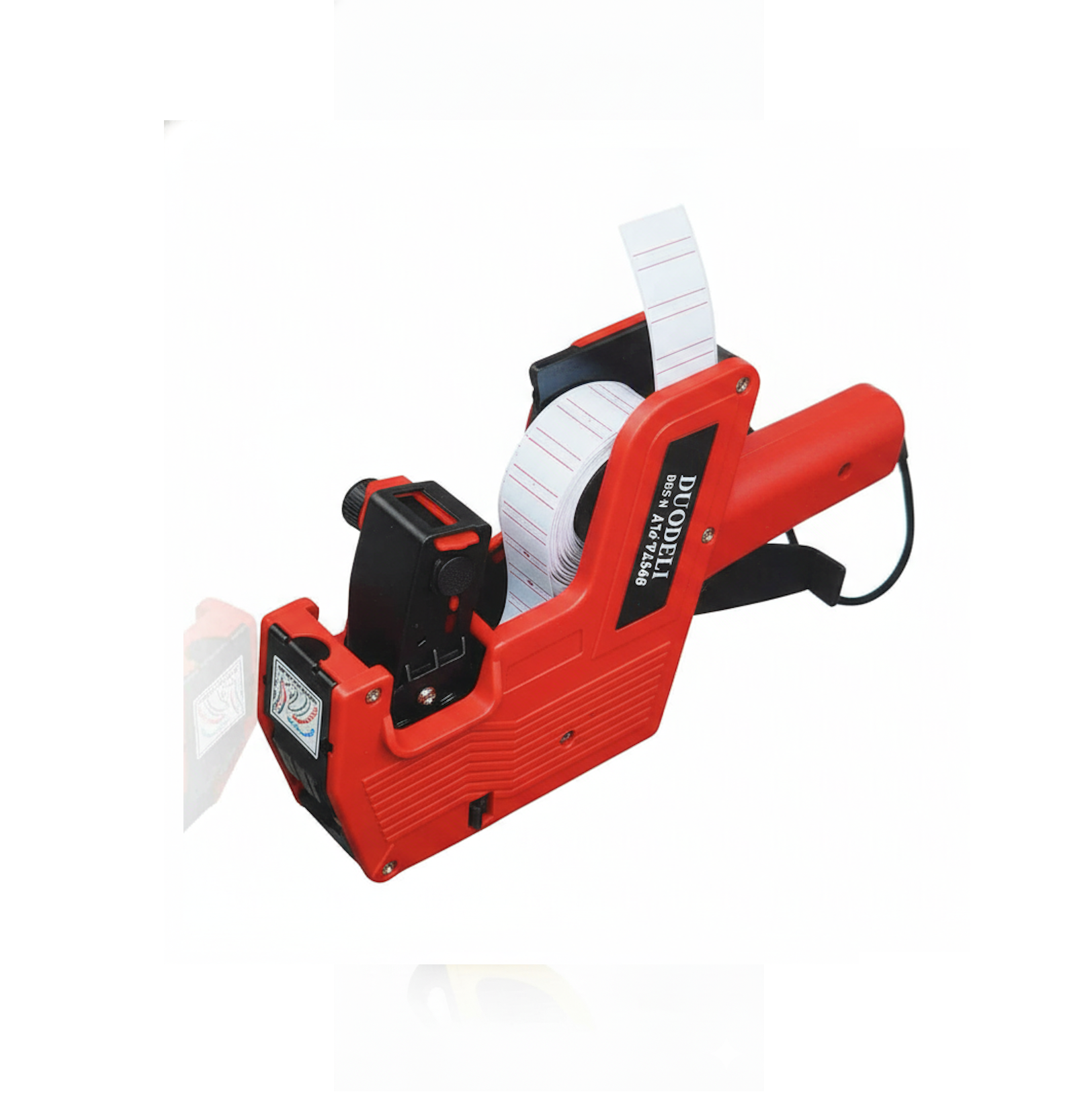 Etiquetadora de Precios DUODELI MX-5500