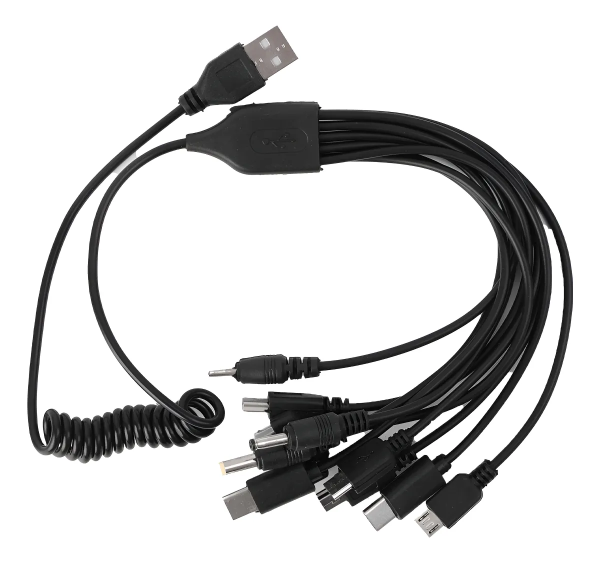 Cable De Datos Usb Universal 10 En 1