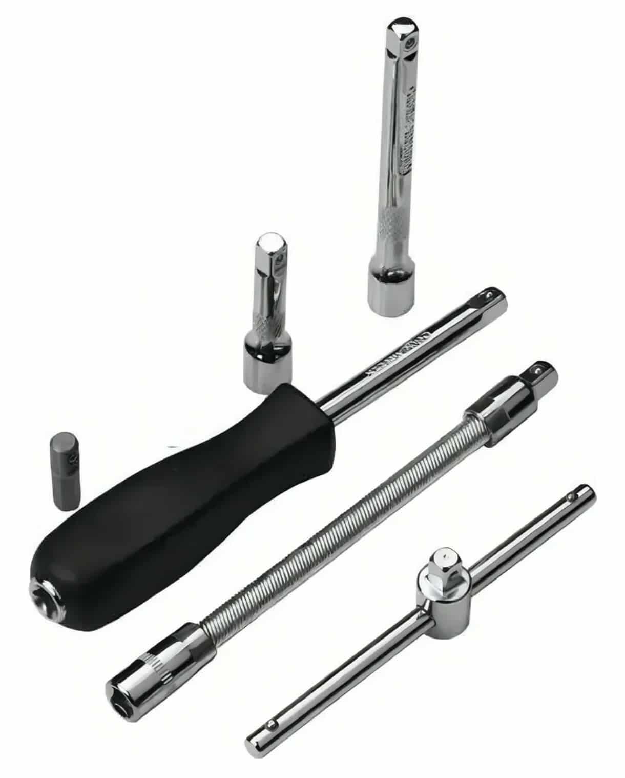 Set de Herramientas Jin Feng 46 Piezas – Profesional y Portátil