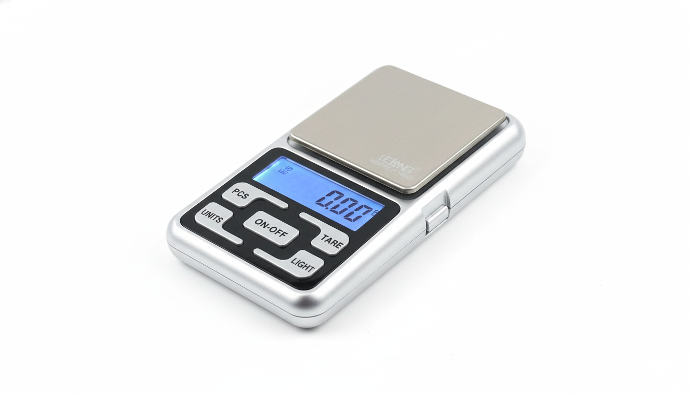 Balanza de Joyería LELONG YB08