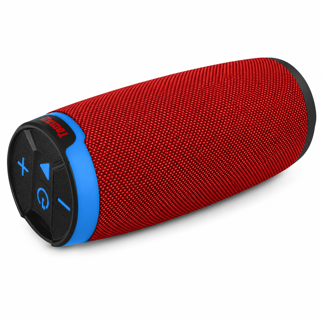 Parlante Bluetooth Tomate TO-124BT Max Extra Bass RGB 20W IPX5