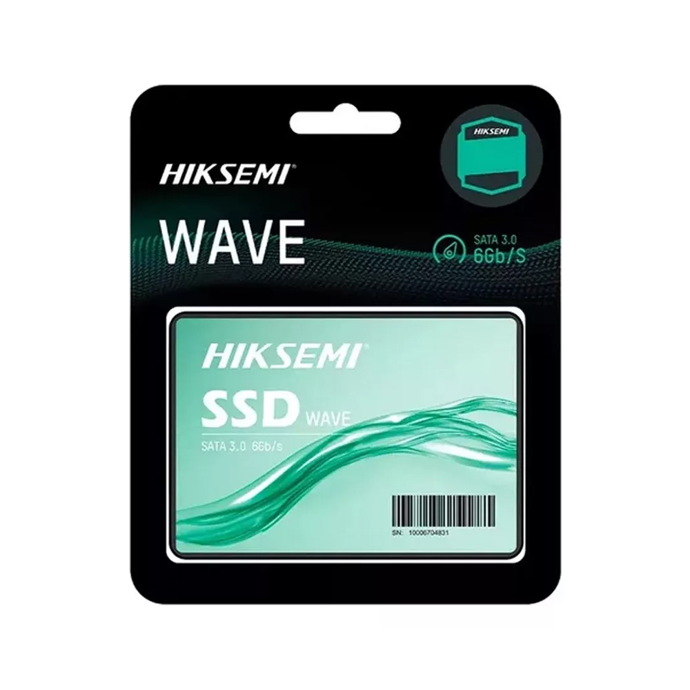 Disco Solido Hiksemi Wave 120gb Sata 3 2.5