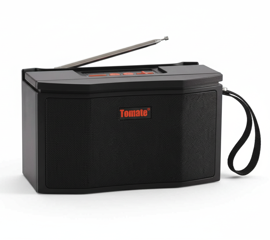 Parlante Tomate TO-1623BTS