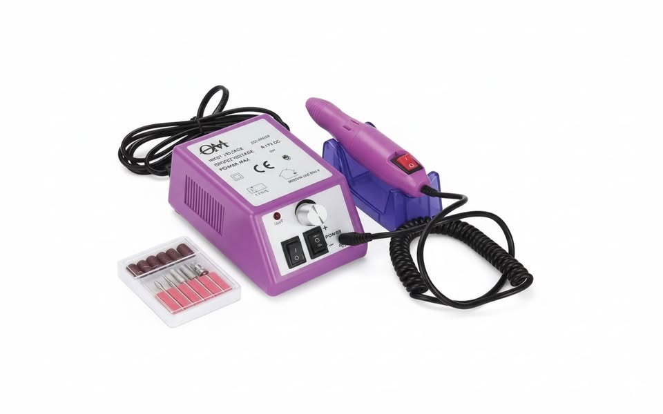 Set de Manicura Profesional OM-210