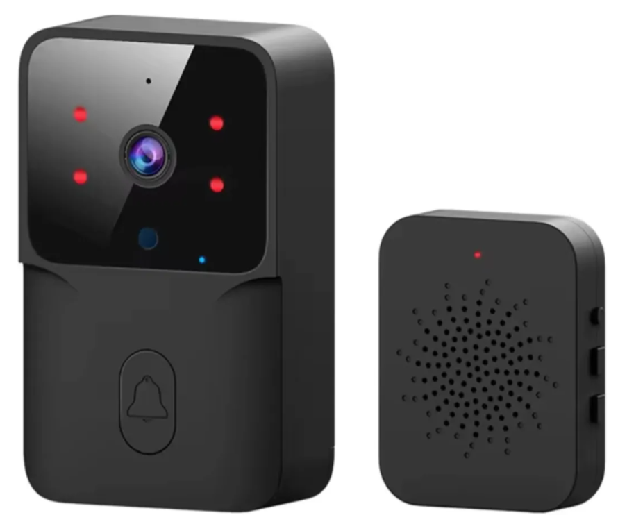 Timbre Puerta Smart Portero