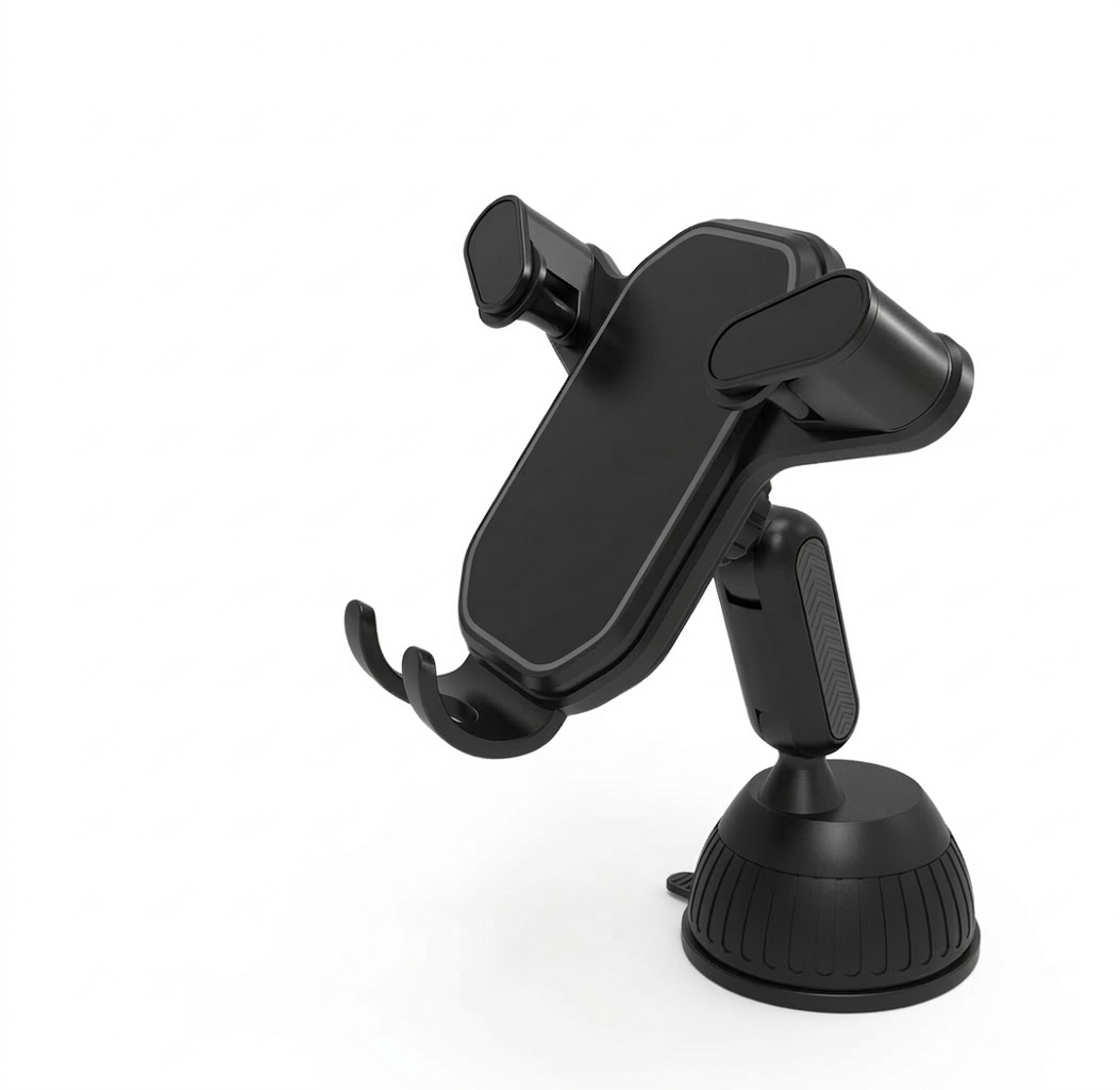 Soporte Celular Tomate TPH-824 – Estabilidad Triangular y Ajuste Preciso