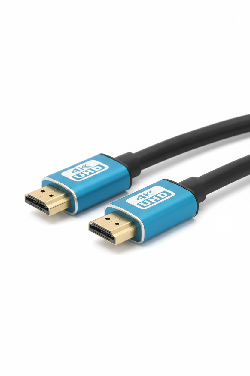 Cable HDMI 2.0 Lelong 4K UHD | 1.5 Metros - Calidad Premium