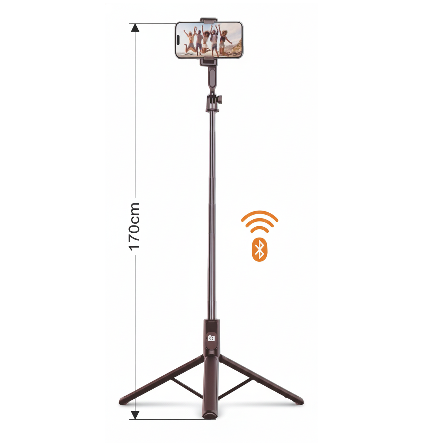 Trípode Selfie Profesional Lelong LE-SS170L (1.7 Metros) 🌟