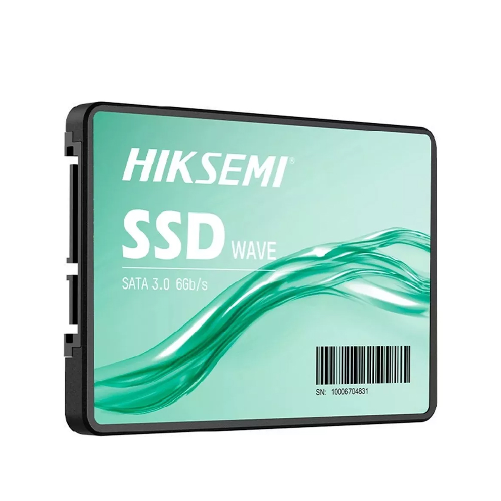 Disco Solido Hiksemi Wave 120gb Sata 3 2.5