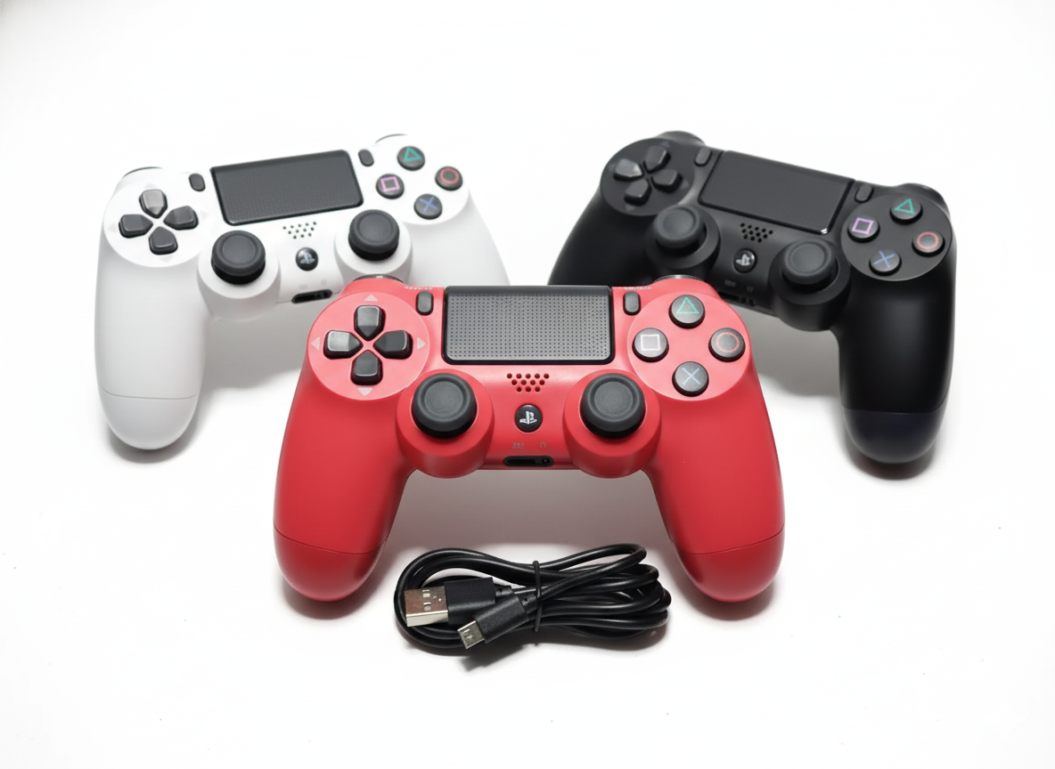 Joystick Dualshock 4 V2 Ps4 Playstation 4 