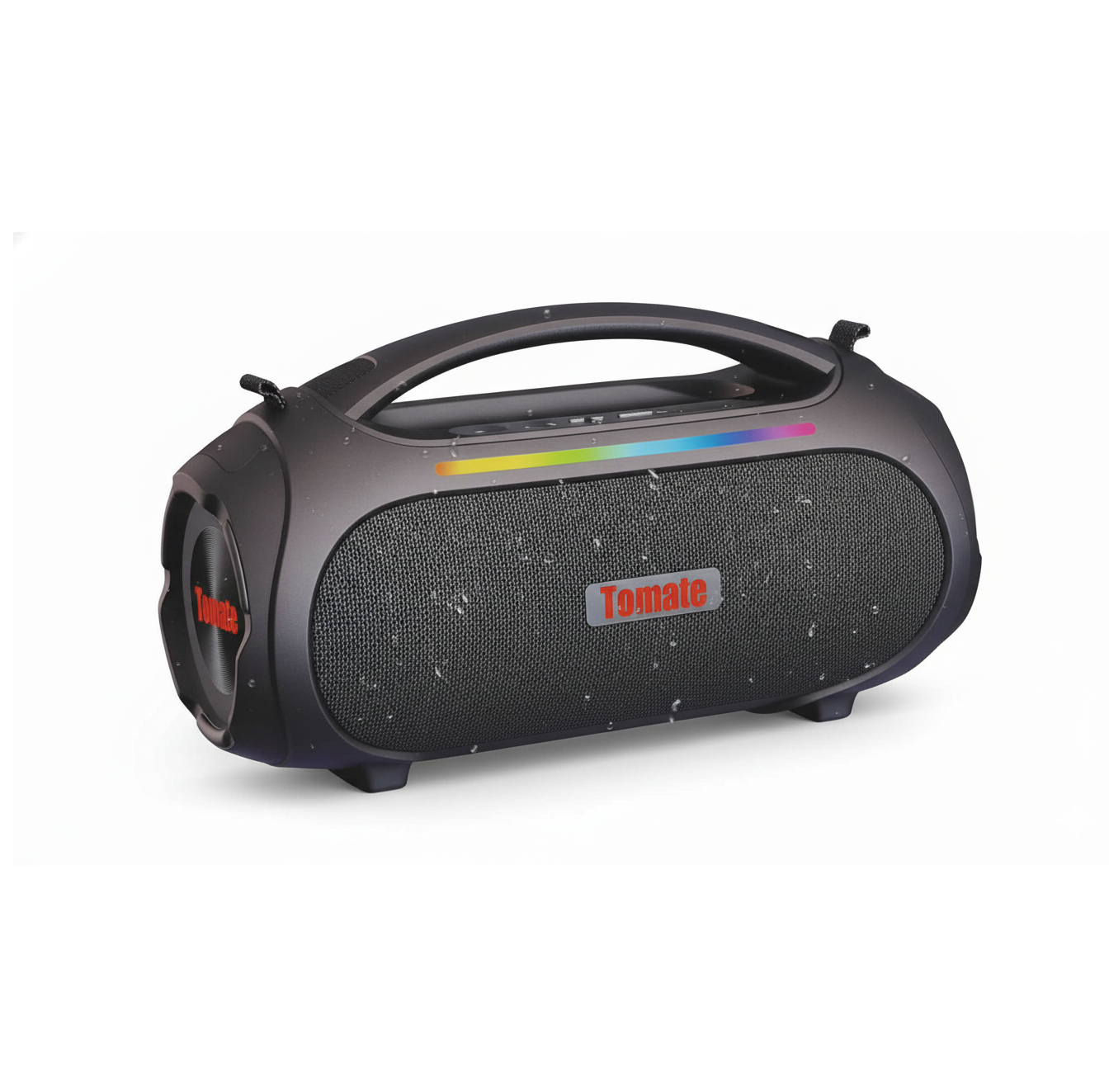 Parlante Bluetooth Portátil Tomate TO-175BT