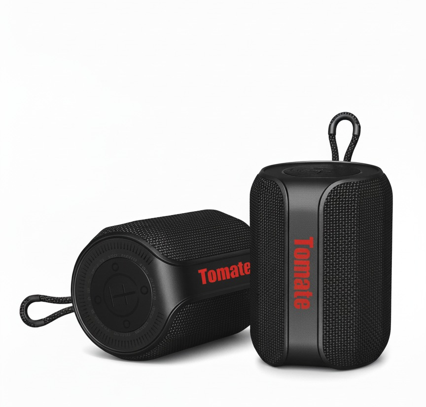 Parlante Tomate TO192BT Bluetooth - Audio Potente