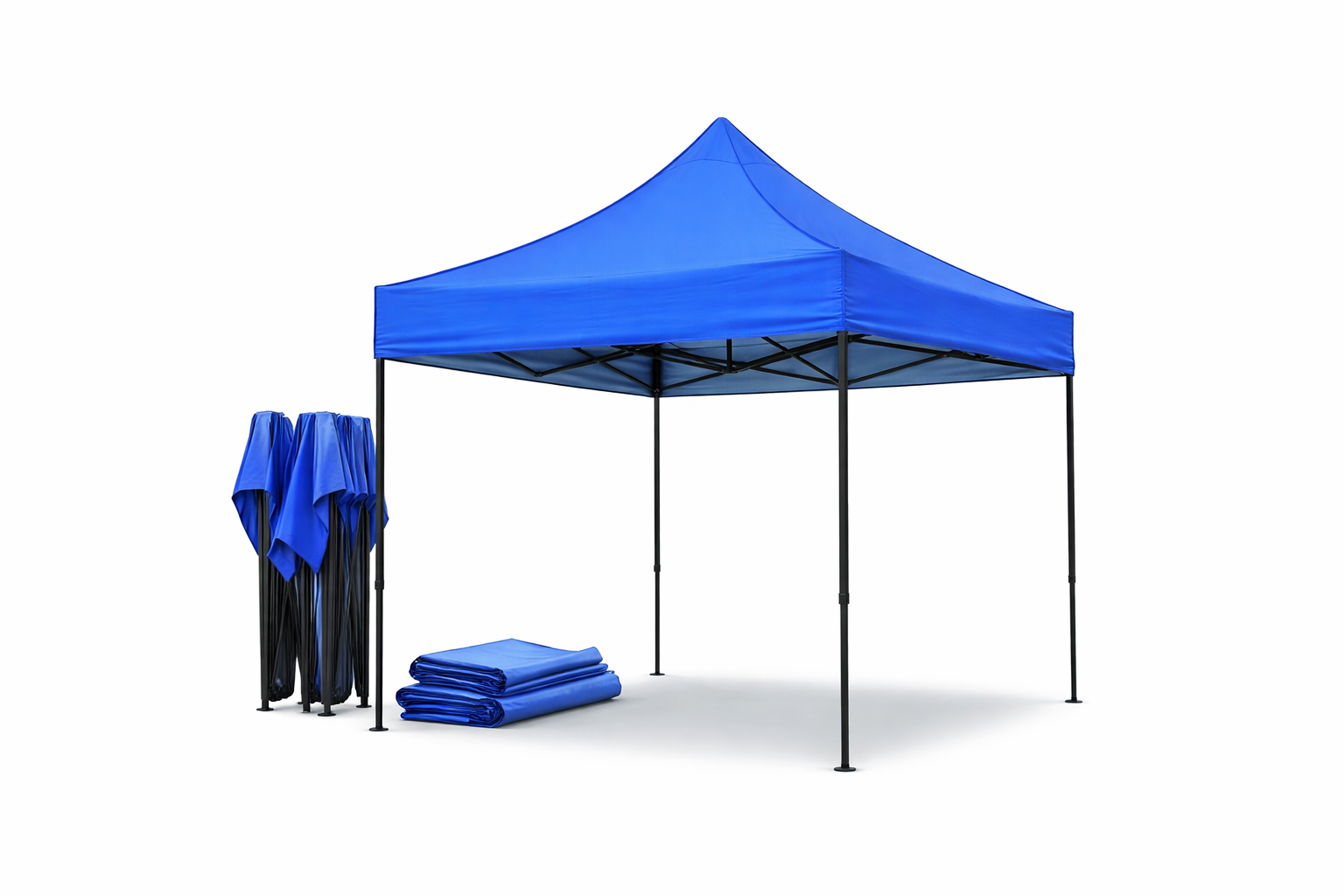 Gazebo Plegable 3x3 Reforzado – Calidad