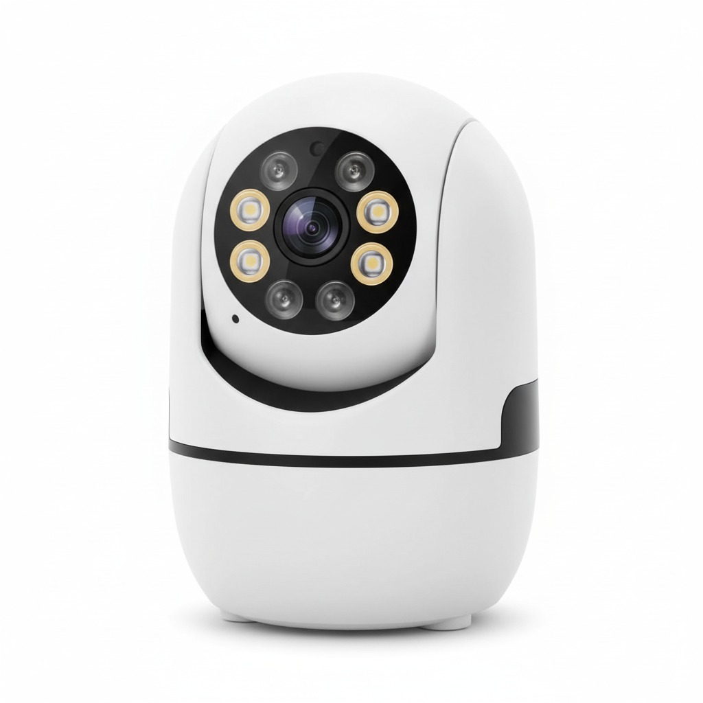 Camara Seguridad interior Inteligente Wi-fi Tomate SC-Y3007W