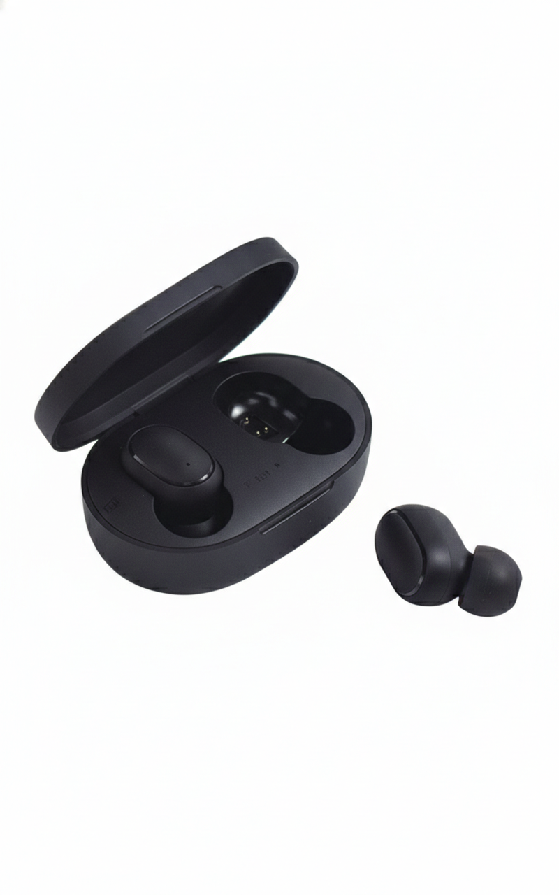 Auriculares Bluetooth A6S MiPods - Wireless 5.4 - Sonido Stereo