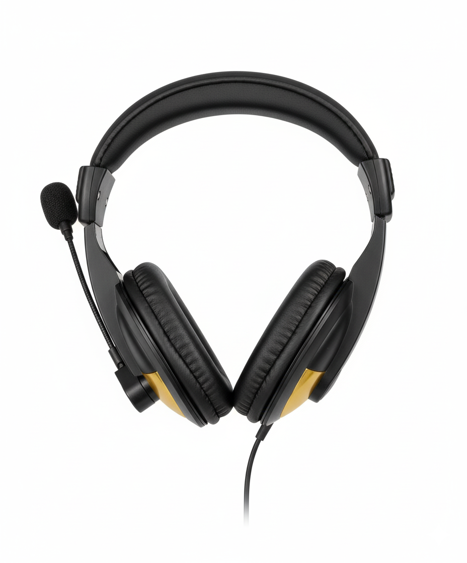 Auriculares  Knup KP-320 con Micrófono