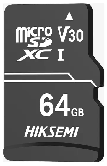 Tarjeta Memoria Micro Sd 64Gb Hiksemi Neo Home