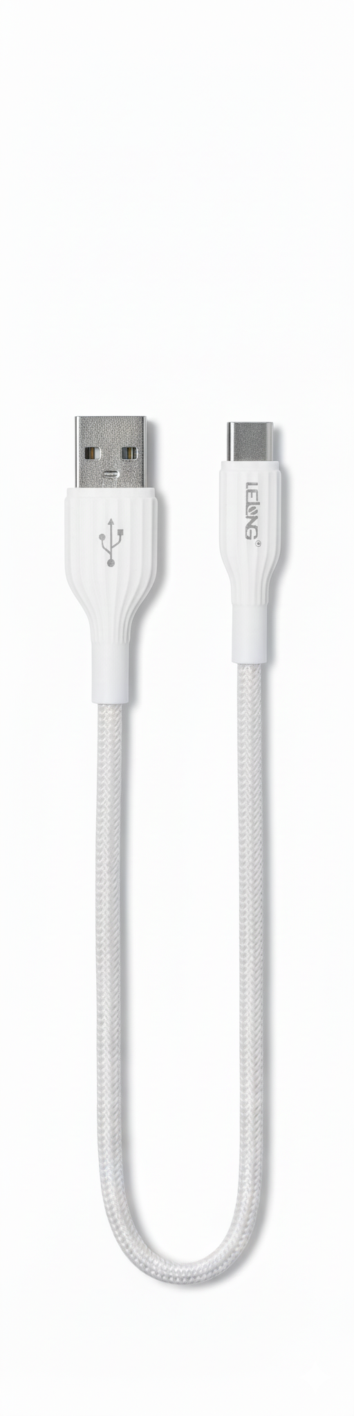 Título: Cable USB a Type-C Lelông Turbo 3A | Carga Rápida y Datos de Alta Velocidad