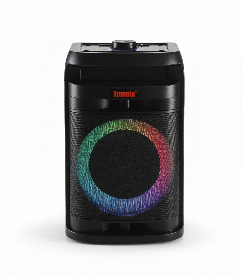 Parlante Bluetooth Tomate TO-1619BTS