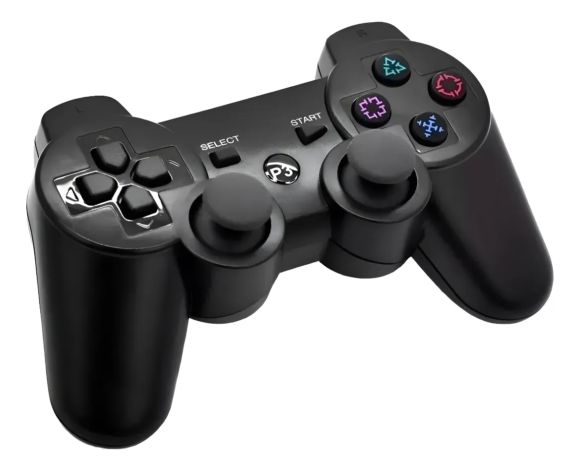 Controlador Inalámbrico SONY DUALSHOCK®3 para PlayStation®3