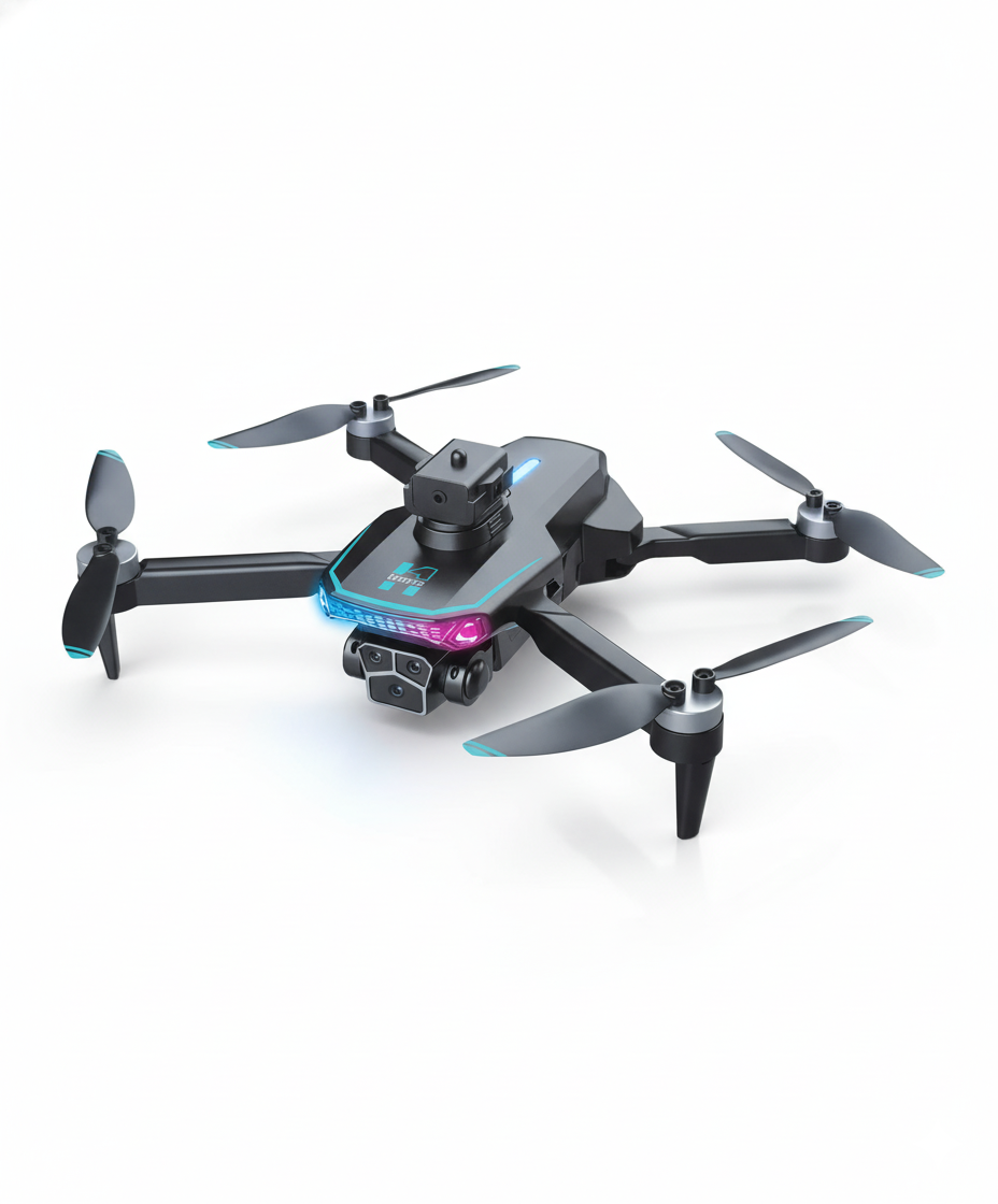 Dron Plegable Lelang K1 H18