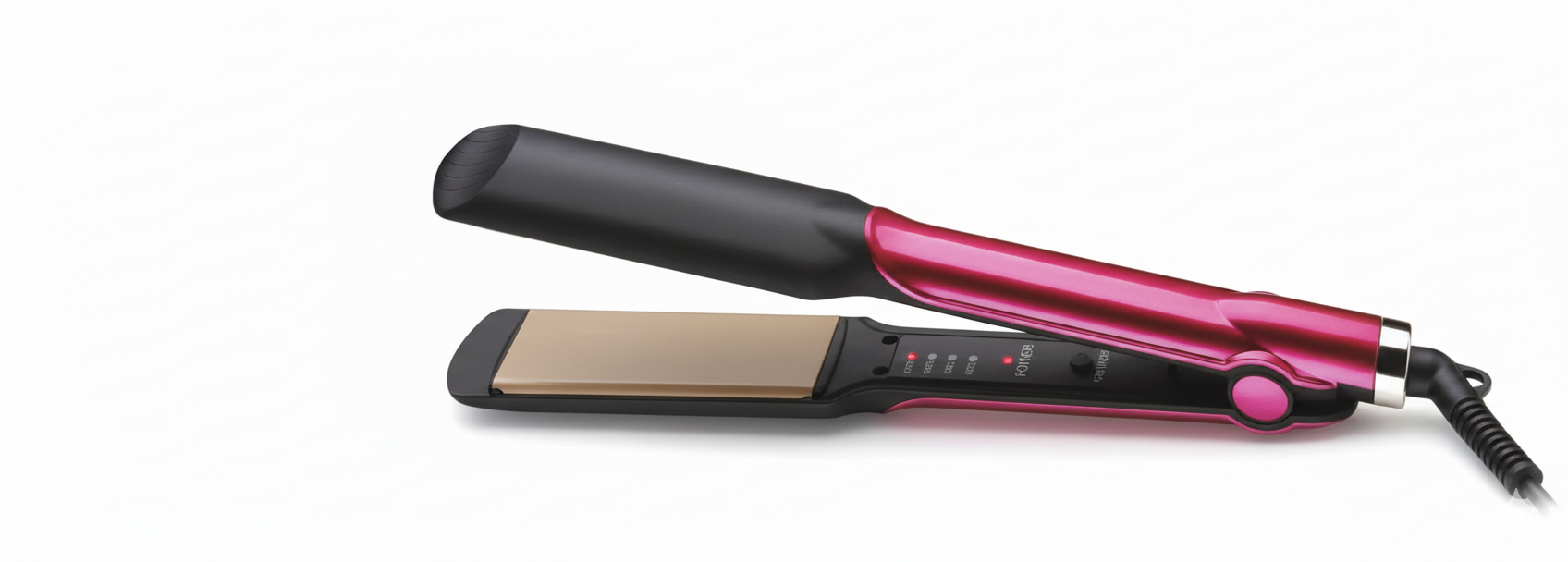 Plancha para Cabello Legatus LPL040A 