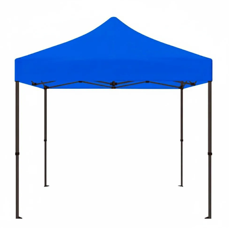 Gazebo Impermeable 2x2 Plegable 