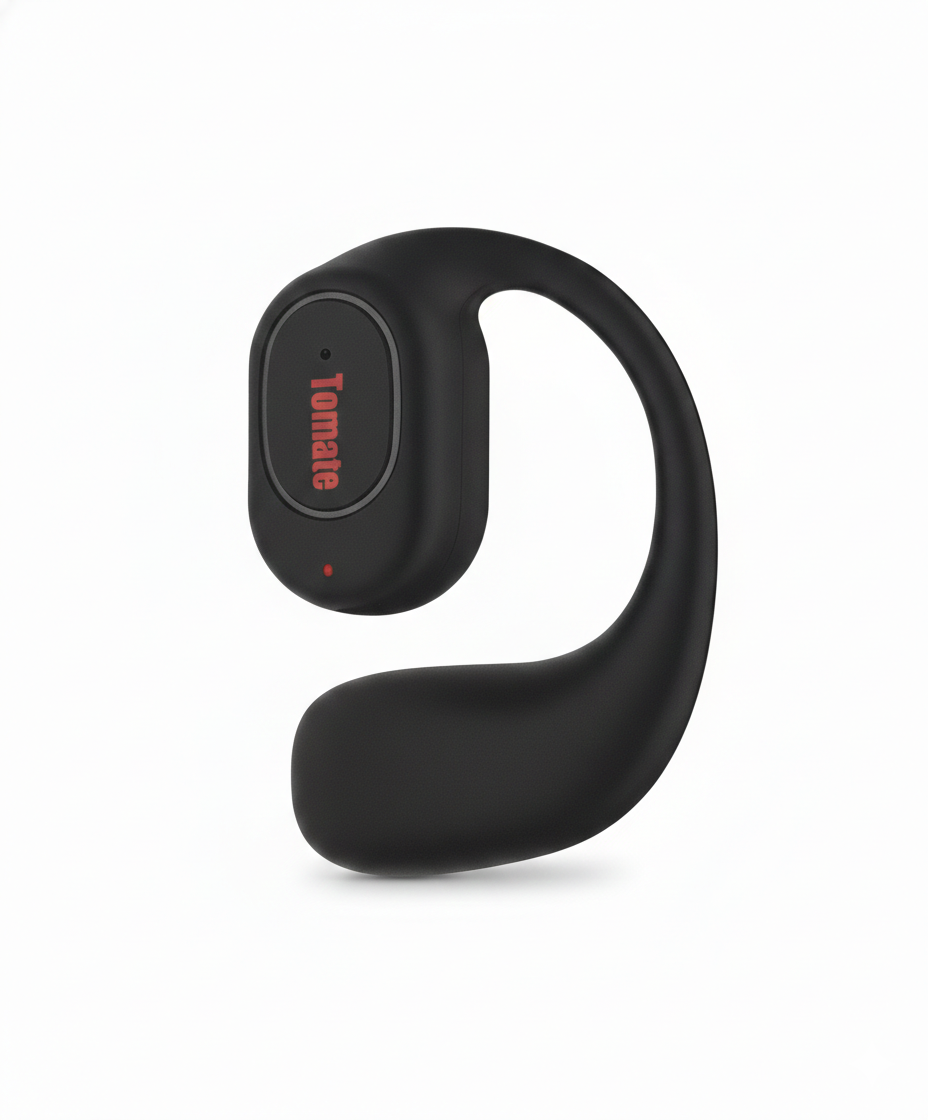 Auriculares Deportivos Tomate T-2327BT | ¡Con Memoria Interna y Resistentes al Agua! 