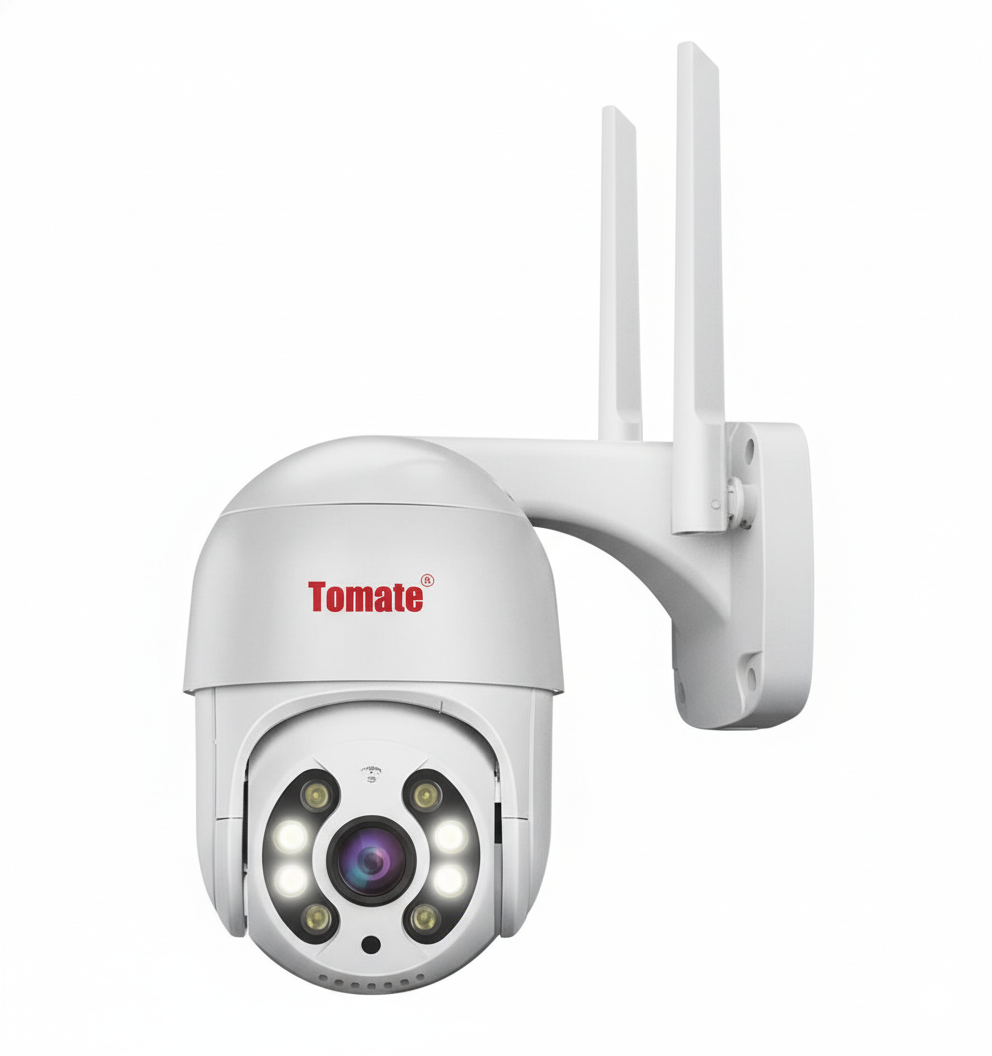 Cámara de Seguridad Inteligente Tomate SC-Y3003W con WiFi