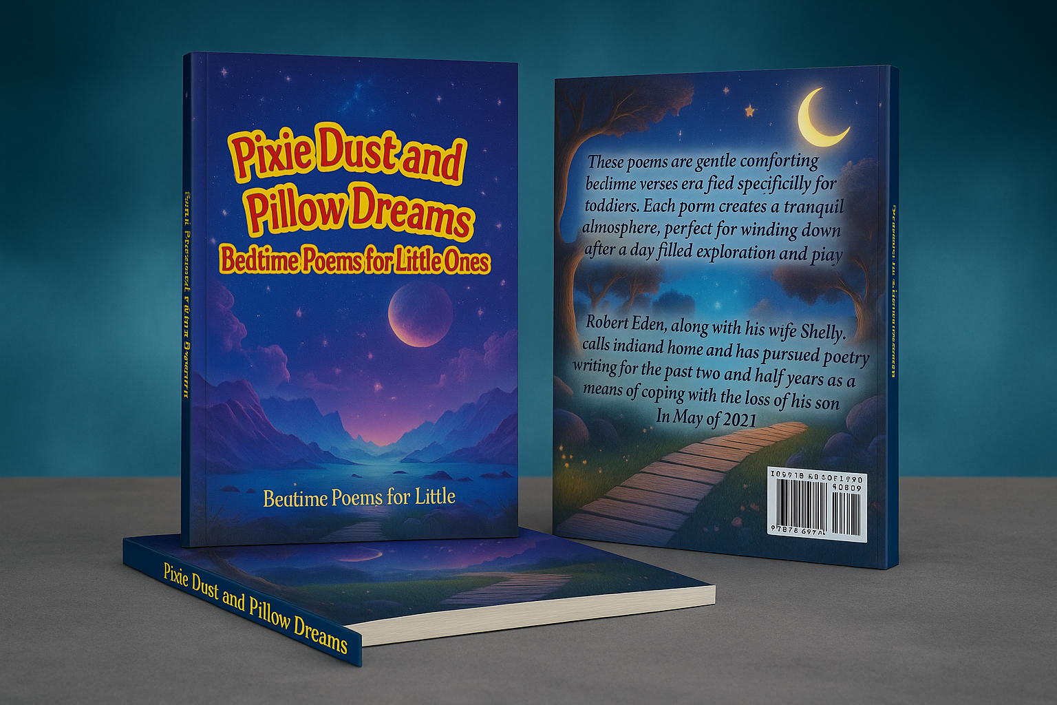 Pixie Dust and Pillow Dreams
