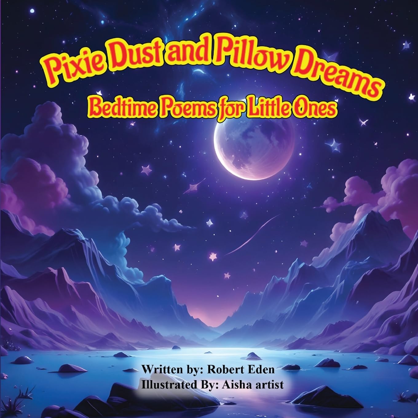 Pixie Dust and Pillow Dreams