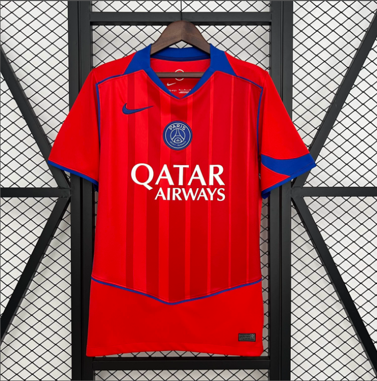 Camisola Terceiro Equipamento PSG 2025/2026