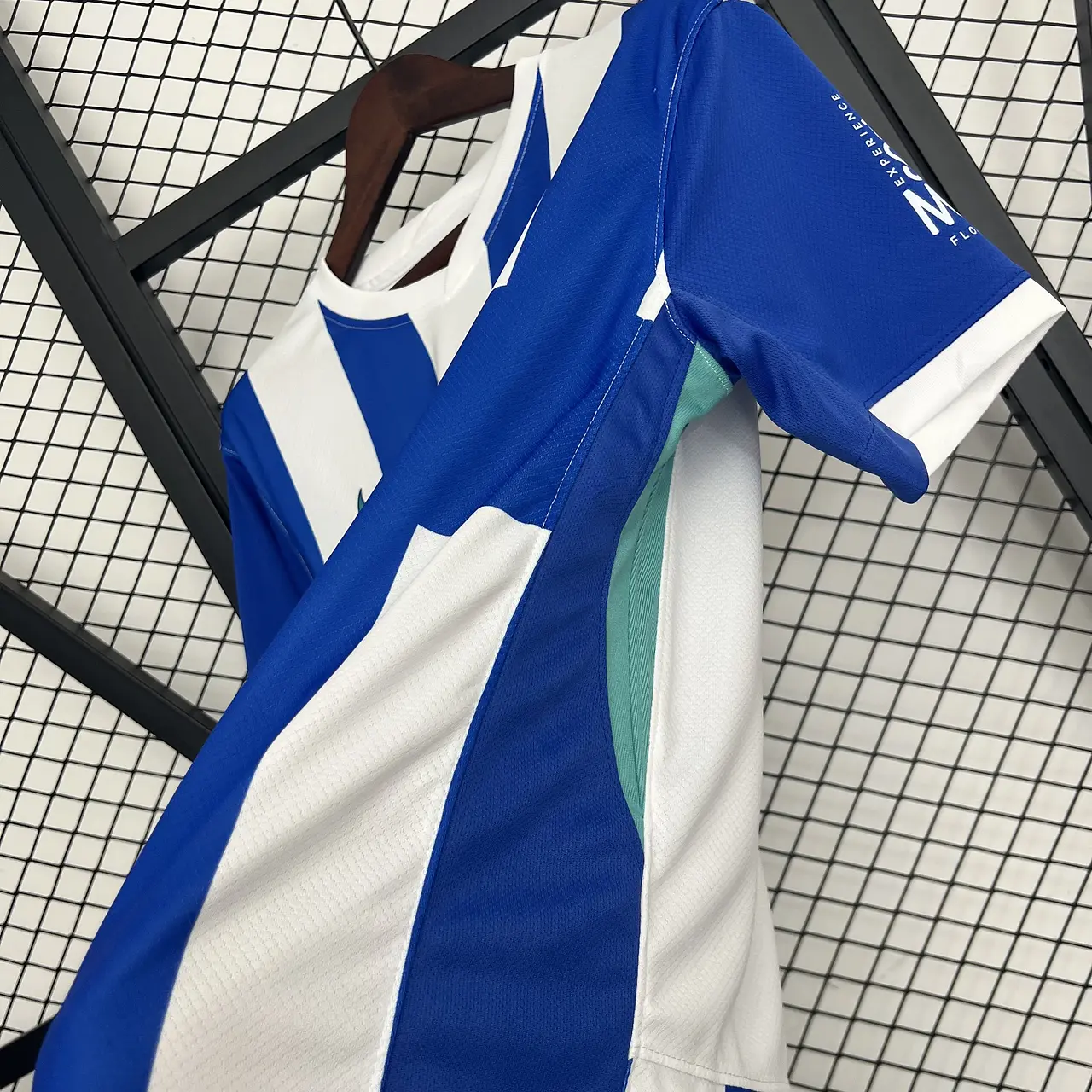 Camisola Principal do Brighton & Hove Albion 2025/2026