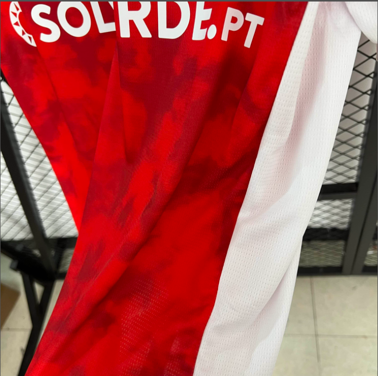 Camisola Equipamento Principal  2025/2026