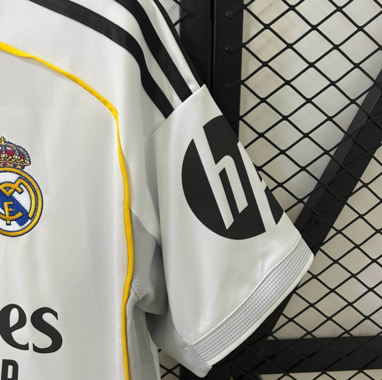 Camisola Principal Real Madrid 2025/2026