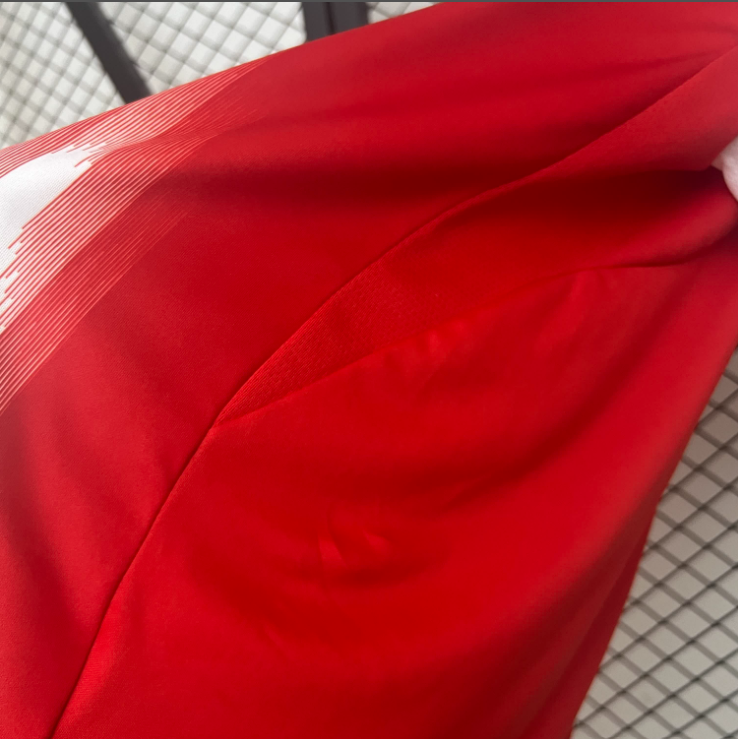 Equipamento Principal do Bayern Munique 2025/2026