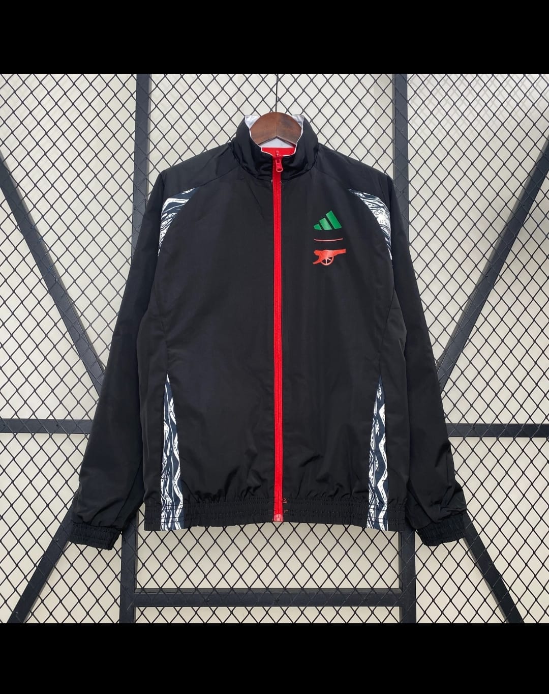 Casaco Arsenal Reversivel