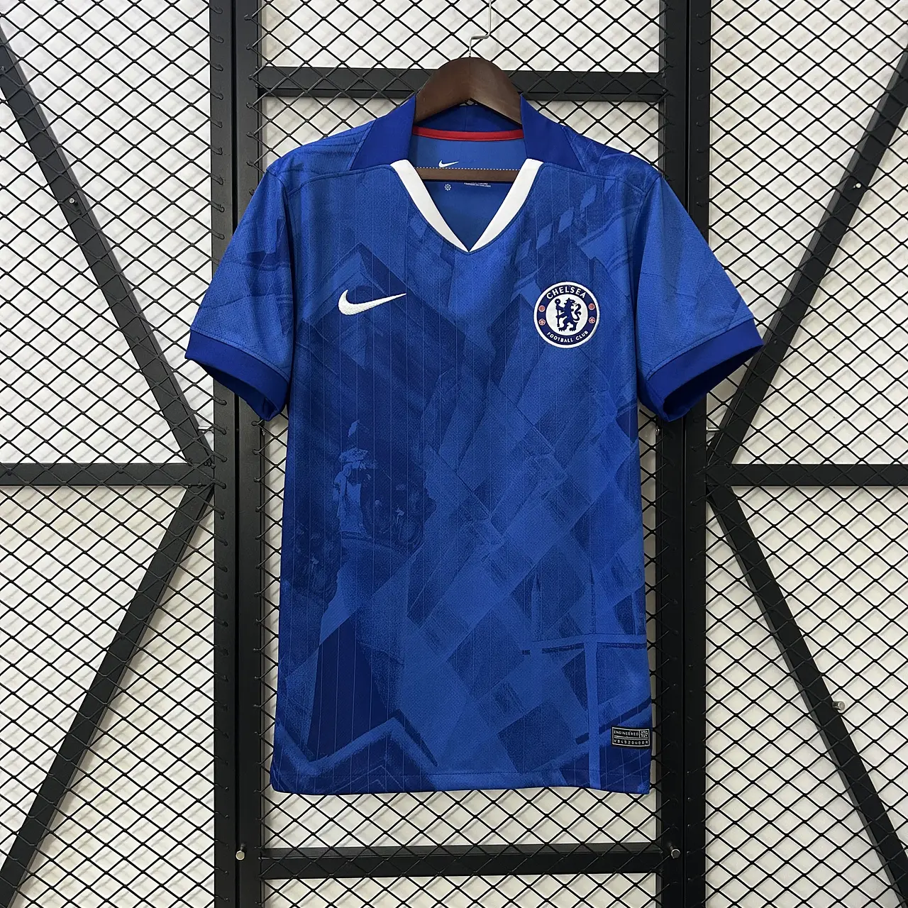 Camisola Equipamento Principal Chelsea 2025/2026