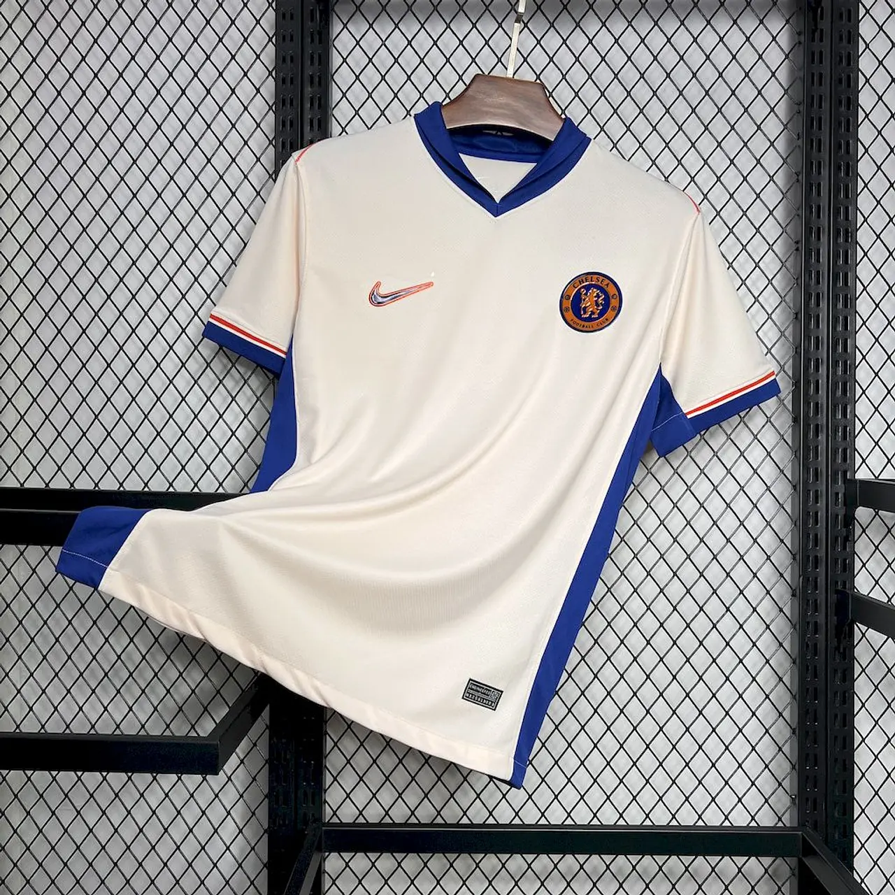 Camisola Equipamento Alternativo Chelsea 2024/2025