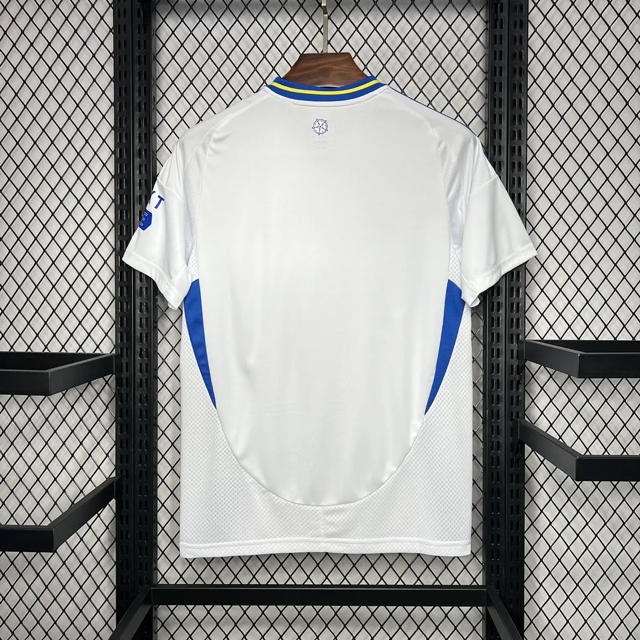 Camisola Principal do Leeds United 2024/2025