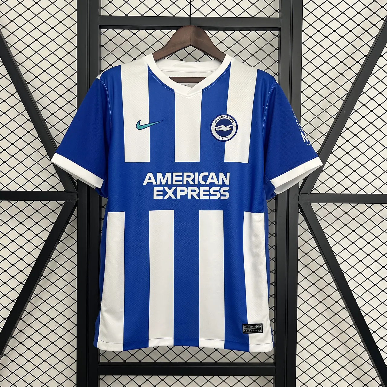 Camisola Principal do Brighton & Hove Albion 2025/2026